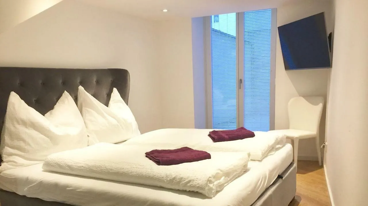 Apartamento Homestay Sisi Viena