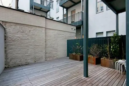 Apartamento Homestay Sisi Viena