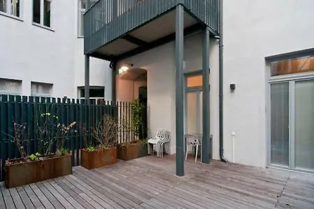 Homestay Sisi Vienna Apartment
